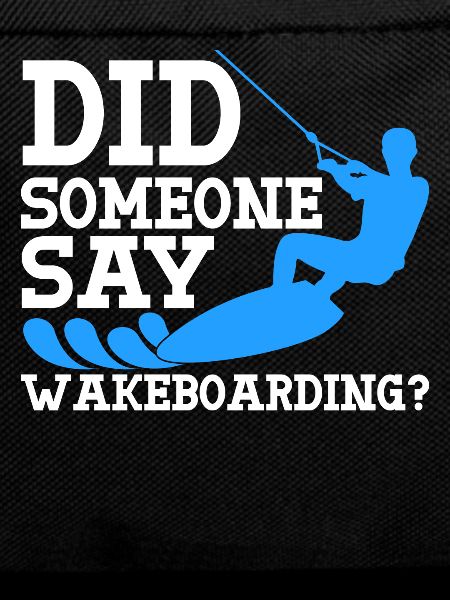 Wakeboard Wakeboarder Wakeboarding