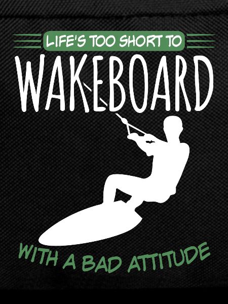 Wakeboarder Wakeboarding Wakeboard