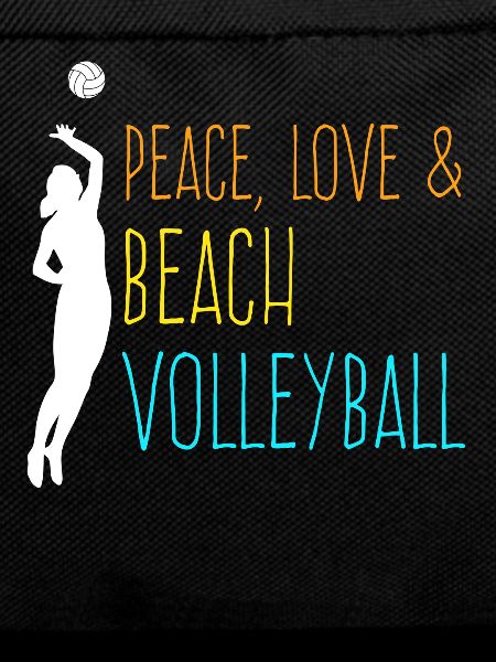 Volleyball player Beach Volleyball