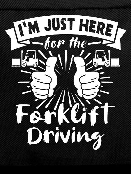 Forklift driver Forklift
