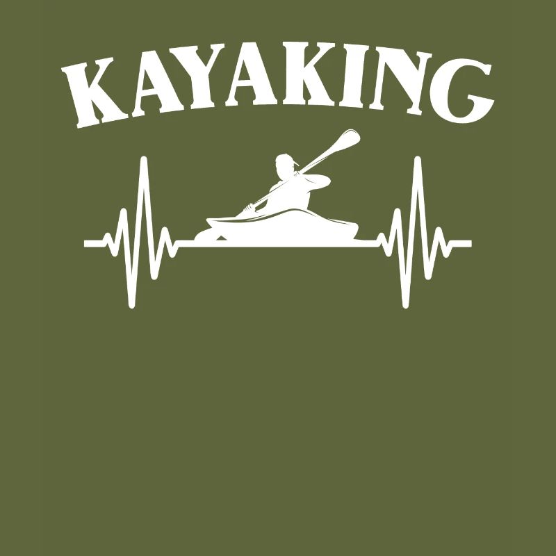 Kayaker Kayaking