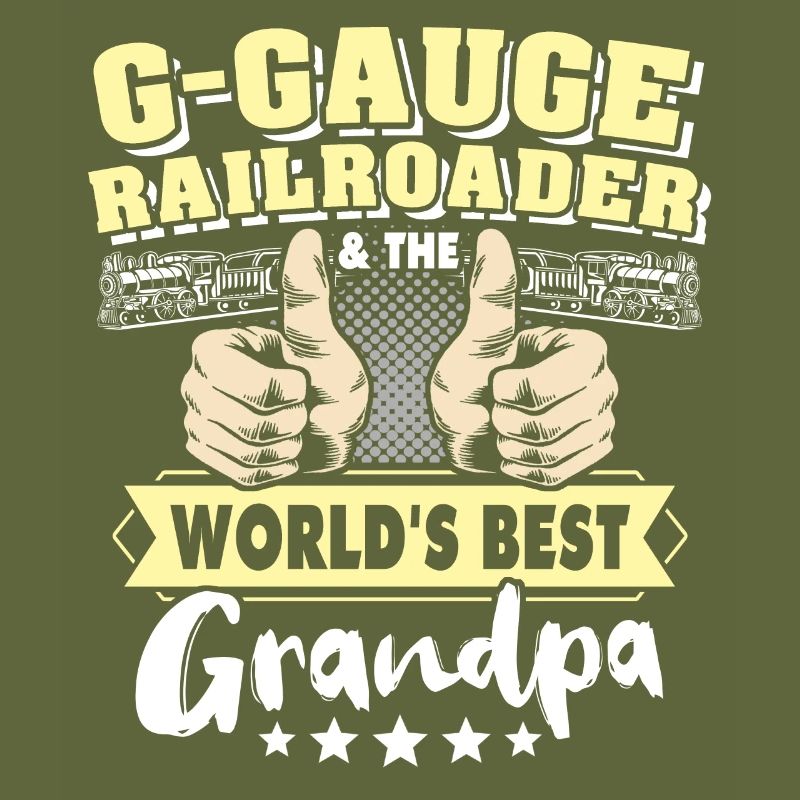 Gartenbahn Spur G Opa