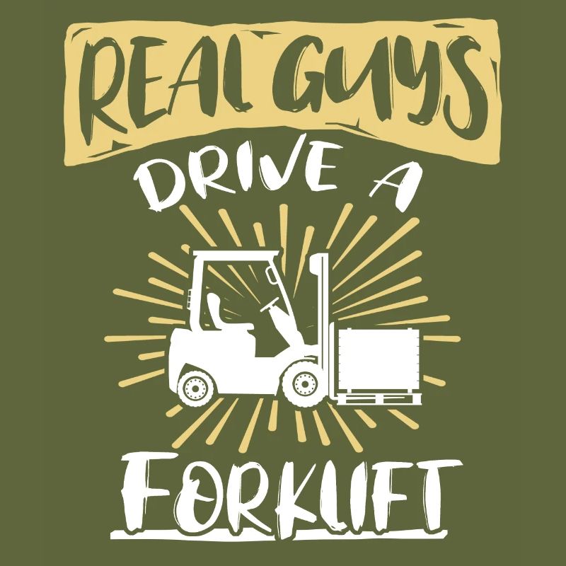 Gabelstapler Staplerfahrer