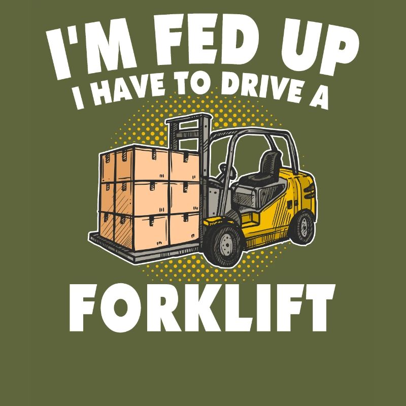 Gabelstapler Staplerfahrer