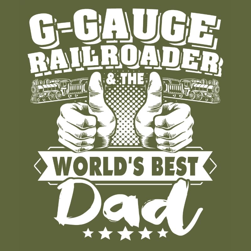 Gartenbahn Vater Spur G Papa
