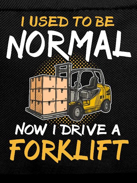 Forklift driver Forklift
