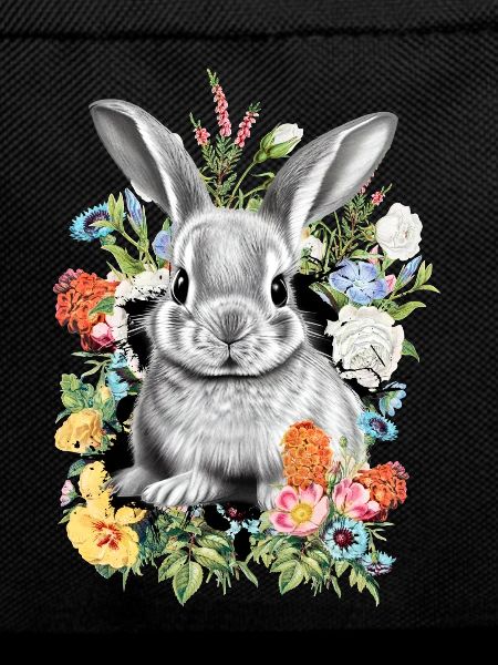 Rabbit Rabbit Flowers