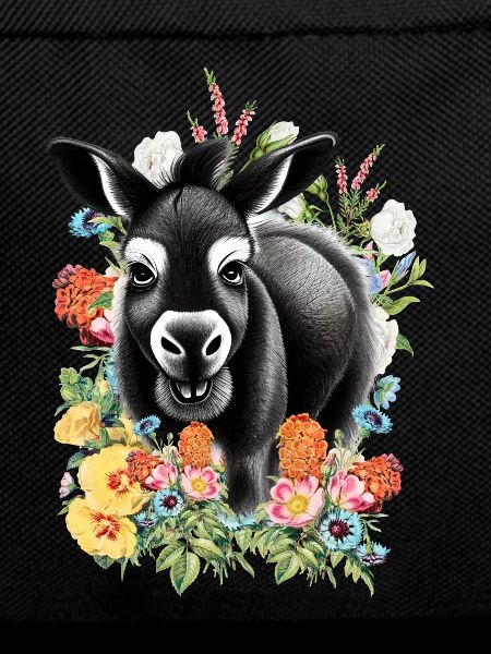 Donkey Flowers