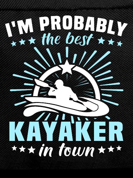 Kayaking Kayaker