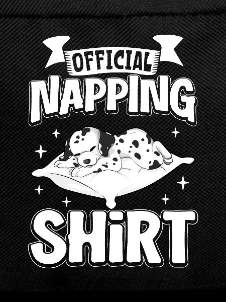 Official Dalmatian Sleep Shirt
