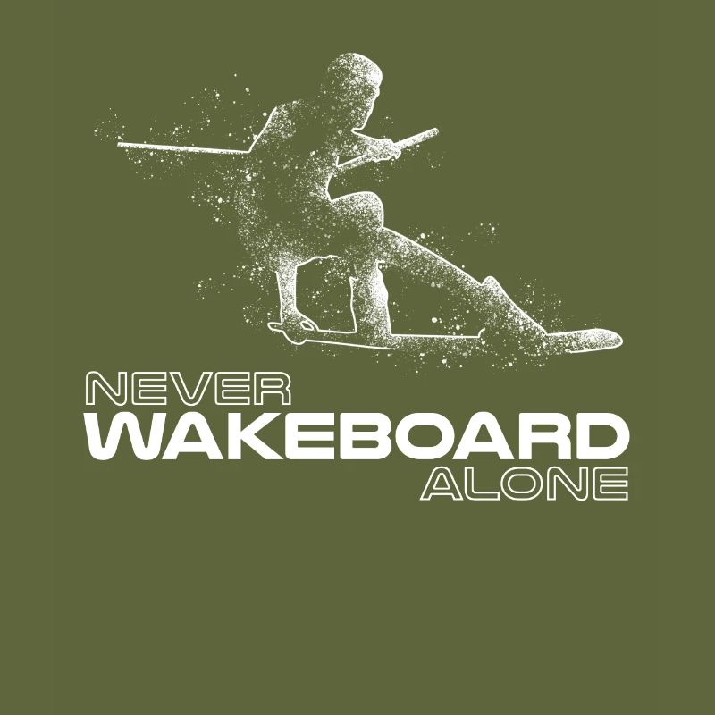 Wakeboarding Wakeboarder