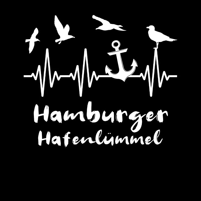 Hambourg ECG Hamburger Herzlinie