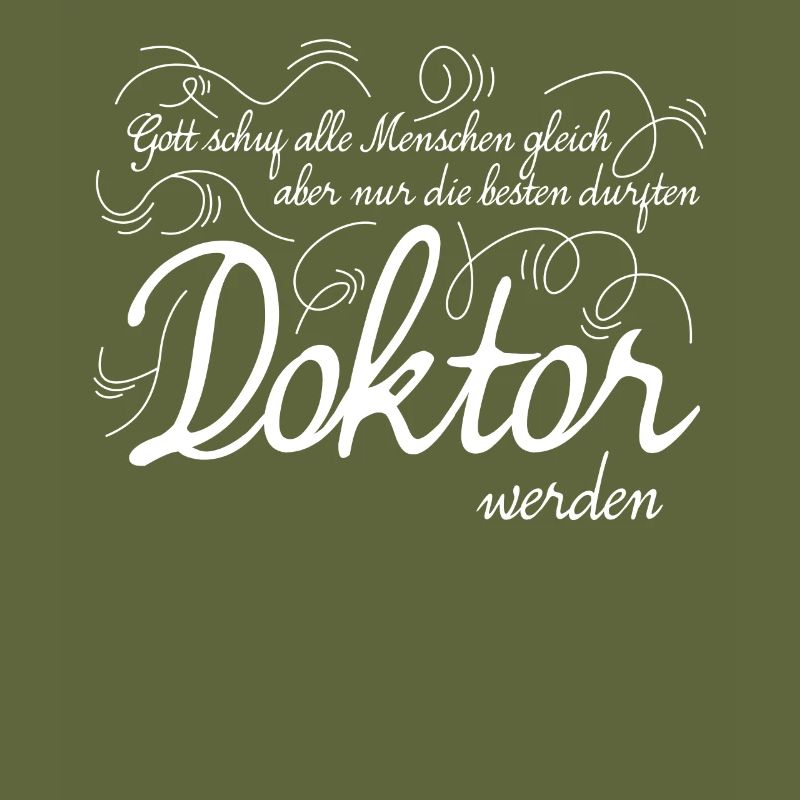 Doktortitel Doktorarbeit bester Doktor