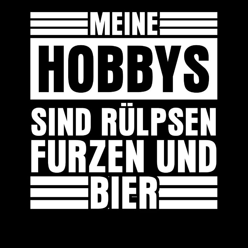Rülpsen Furzen und Bier