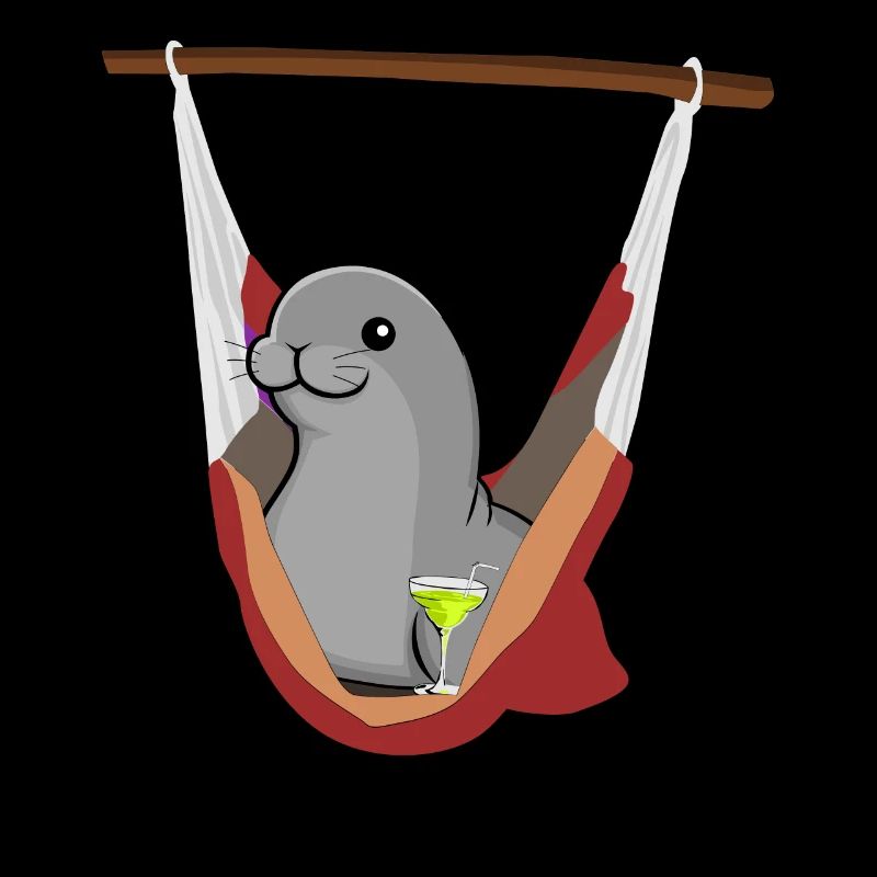 Seal seal in hammock seal seal