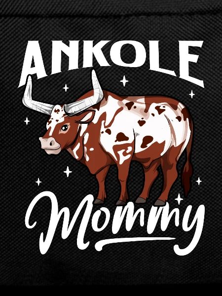 Ankole Mommy - Ankole Beef