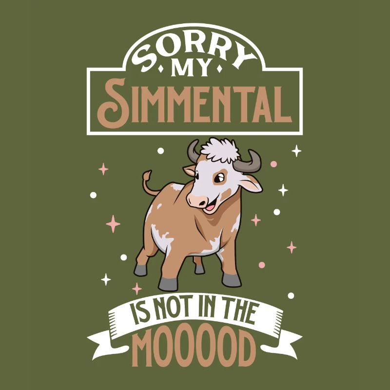 Pas d’humeur - Simmental
