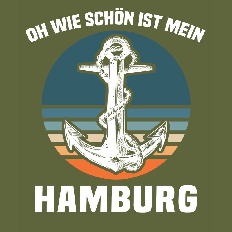 Hamburg Sprüche Hamburger