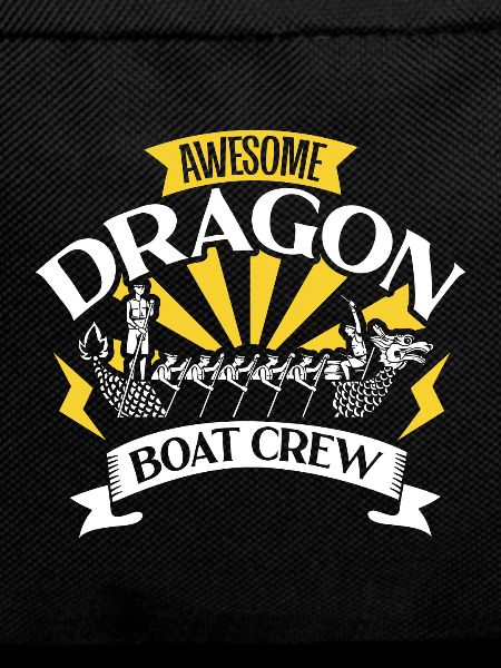 Awesome Dragon Boat Crew
