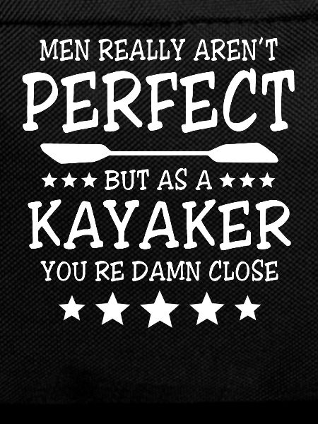 Kayaker Kayaking