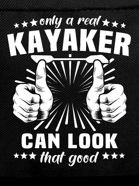 Kayaker Kayaking