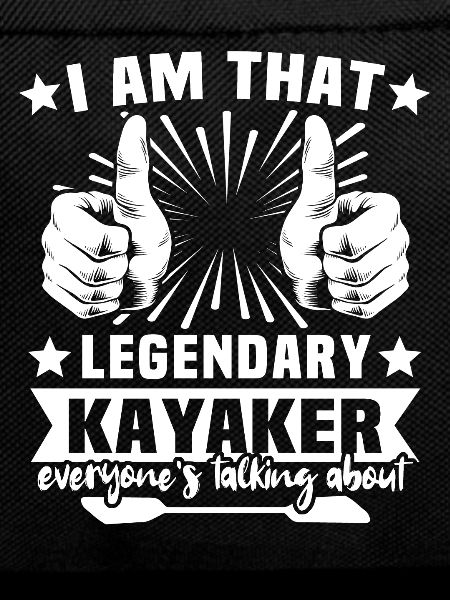 Kayaker Kayaking