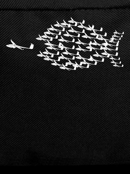 Glider Fish Glider Pilot