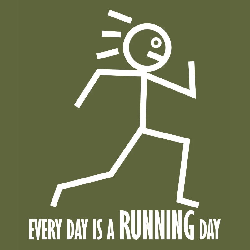 Running, Sprinting, Running