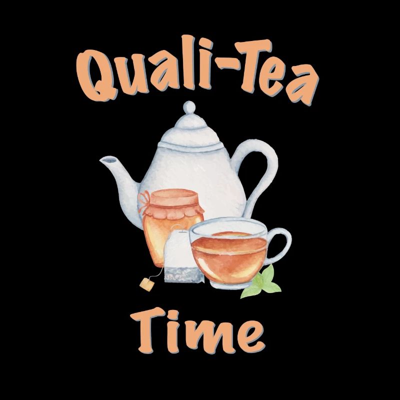 Tee Tea time Funny sayings