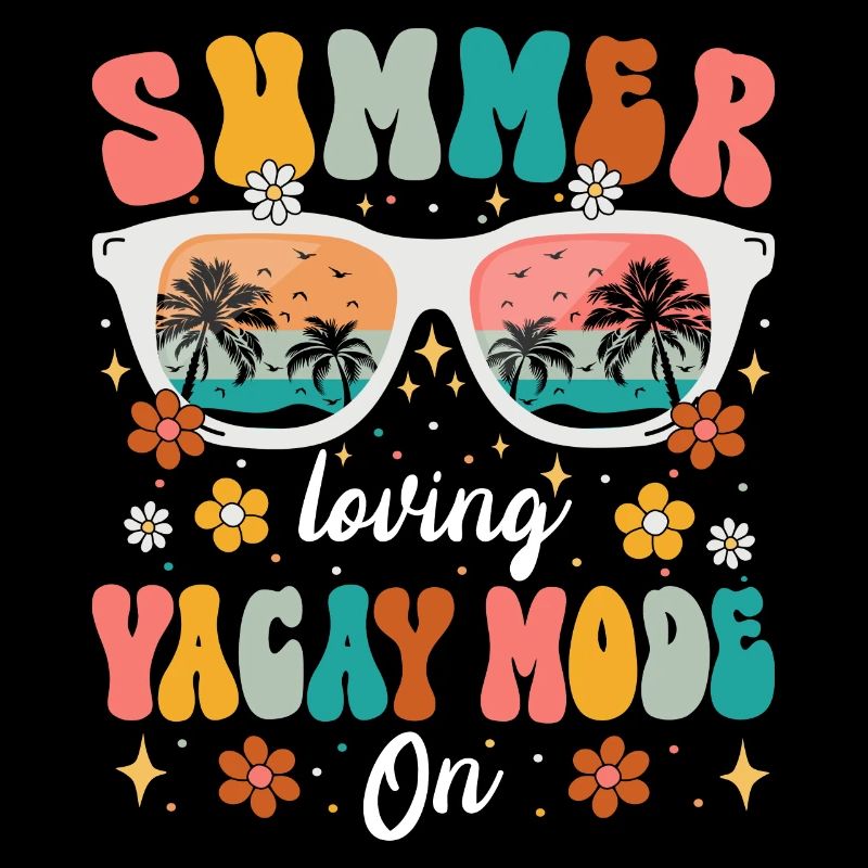 Adore Le Soleil et La Plage Voyage Vacances D'Été