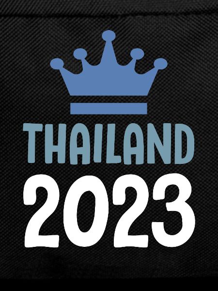 Thailand 2023 Krona
