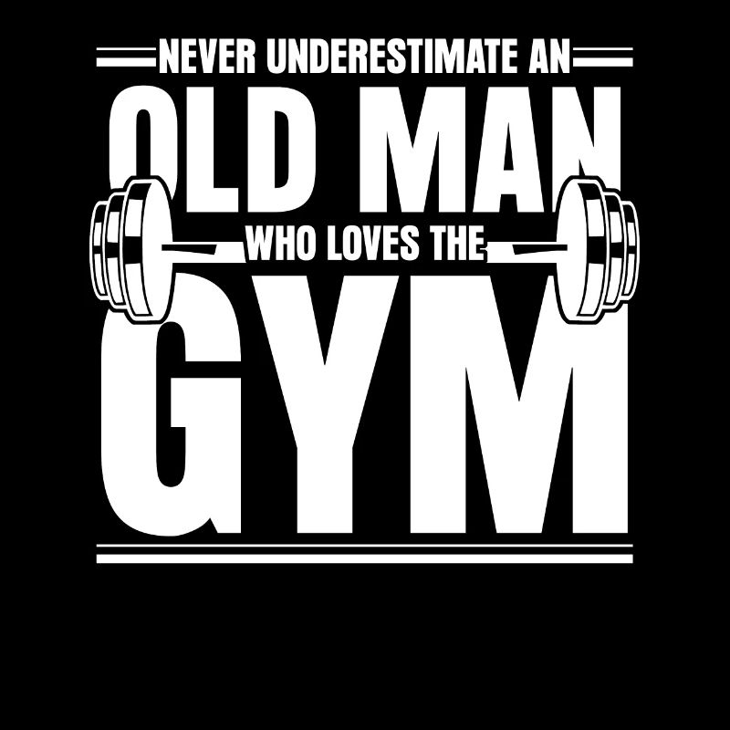 Fitness Strongman Bodybuilder Gym