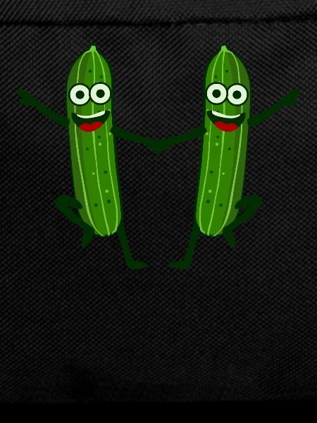 Cucumbers Dancing Boggie Woogie Cucumber