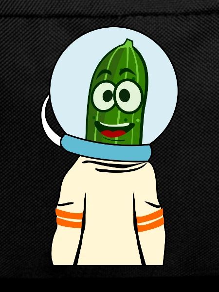 Cucumber in space Astronauts Cucumbers
