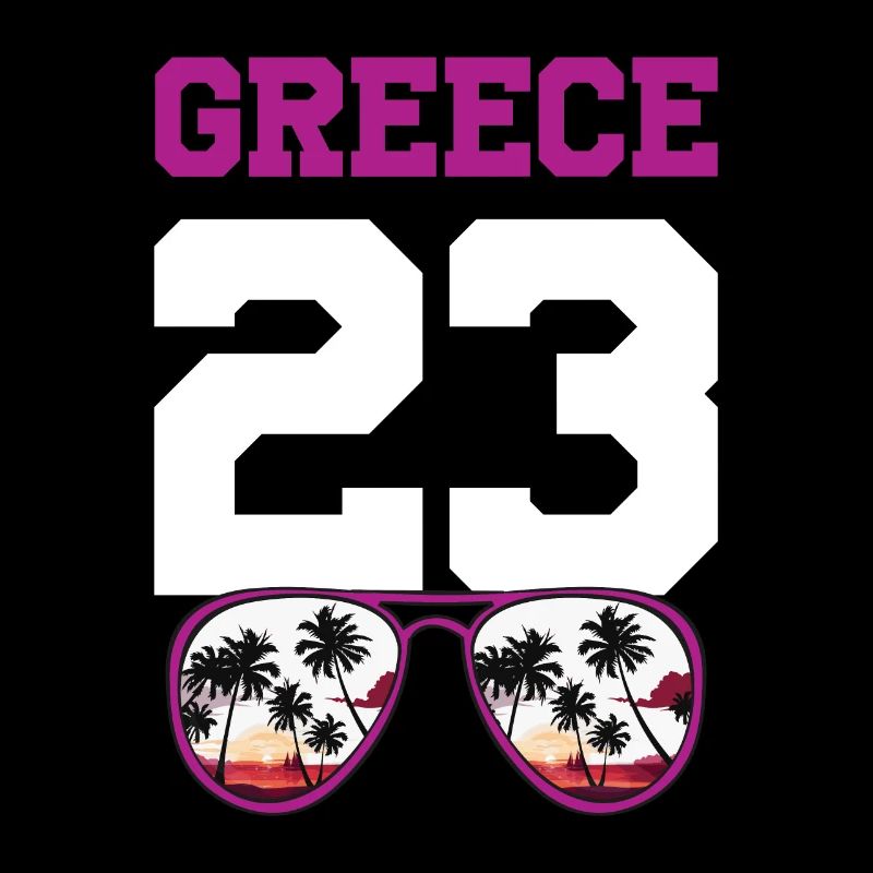 Greece 23 Jersey 2023