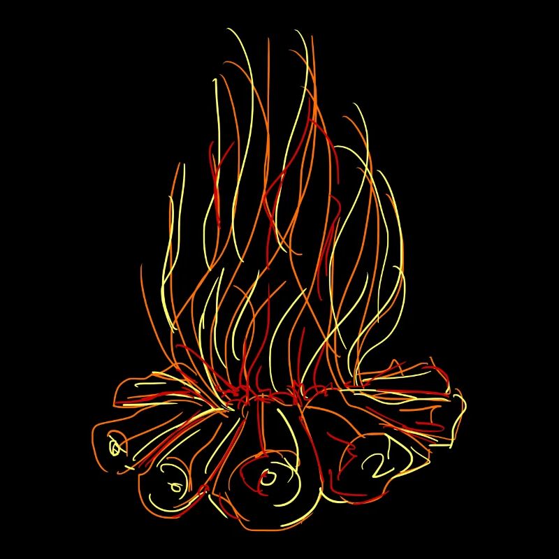 Fire Fire pit Campfire