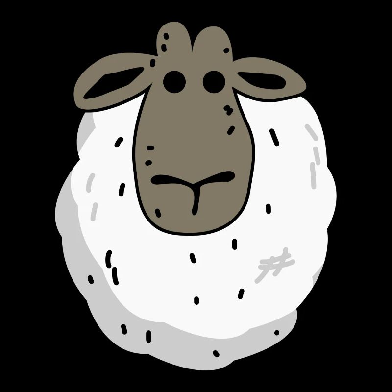 Schaf Schafe lustig Schäfchen