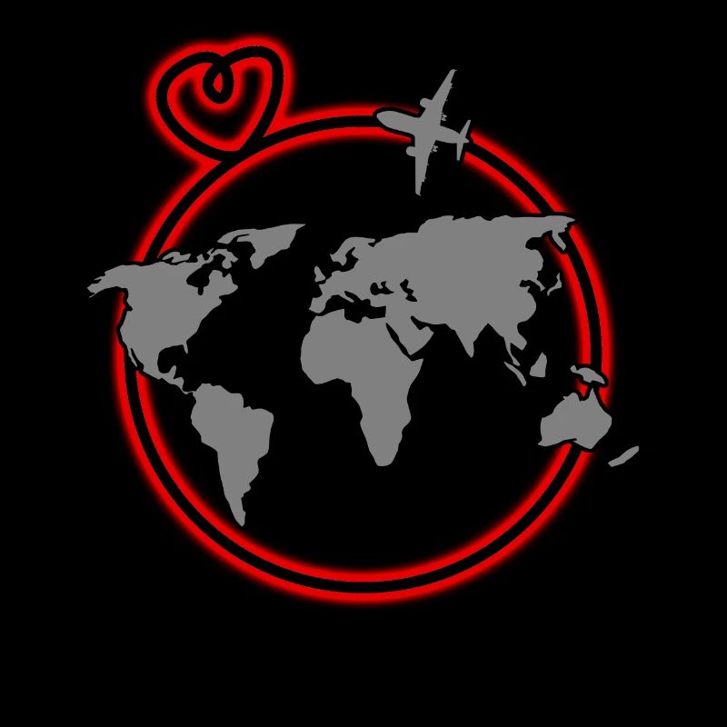 World Map World Tour World Maps