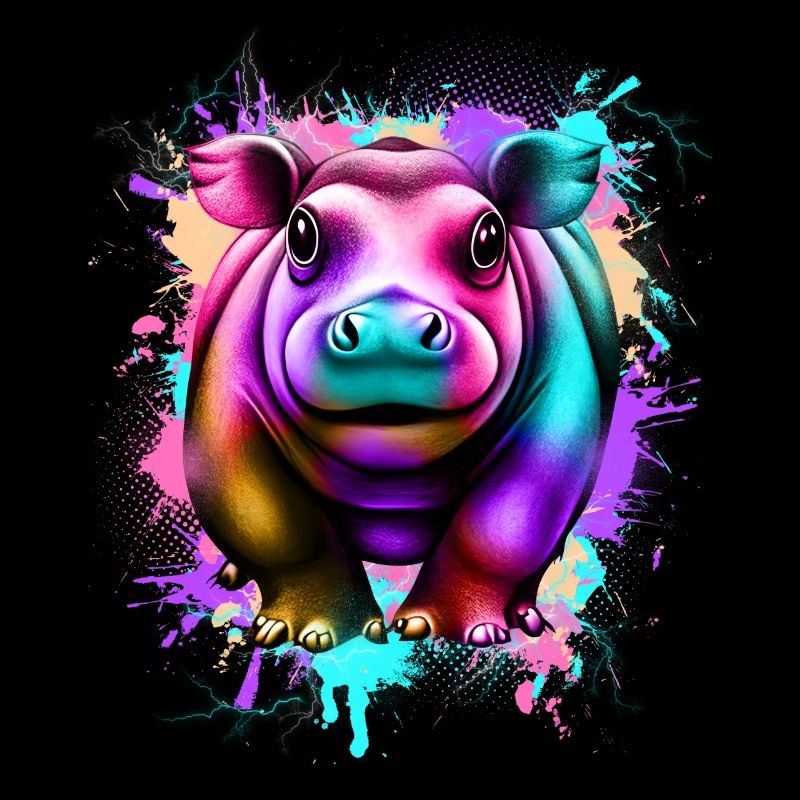 Hippopotame