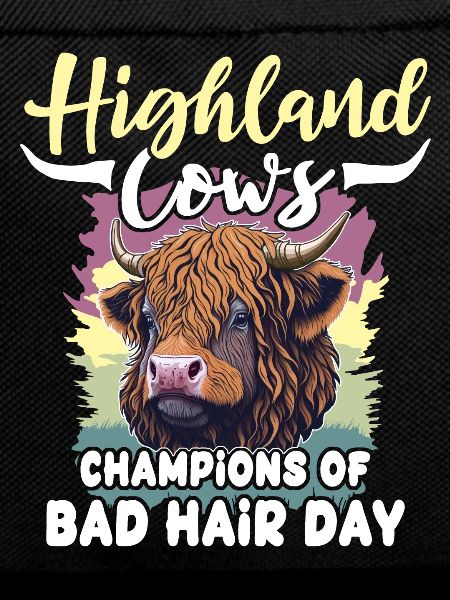 Hochlandrinder Cattle Highland Cow