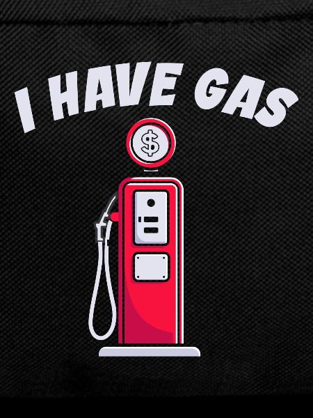 I Have Gas Pump Funny