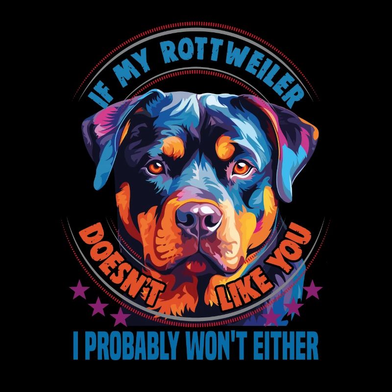 Dogs Rottweiler Dog lovers
