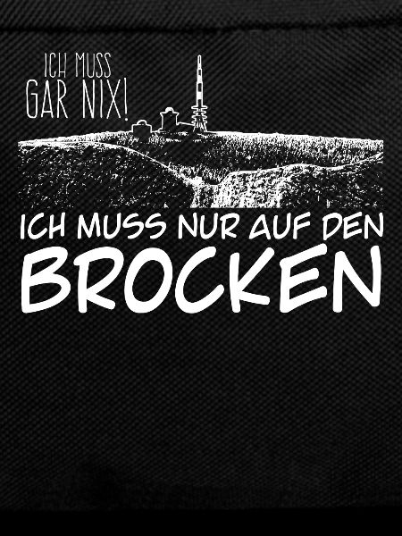 Harz Wandern Harzer Brocken