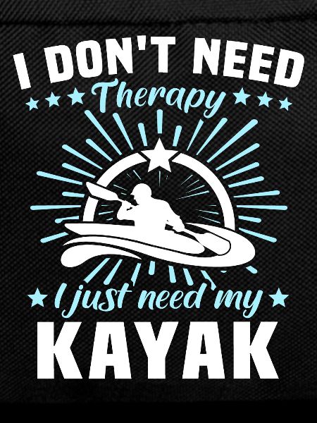 Kayaker Kayak Kayaking