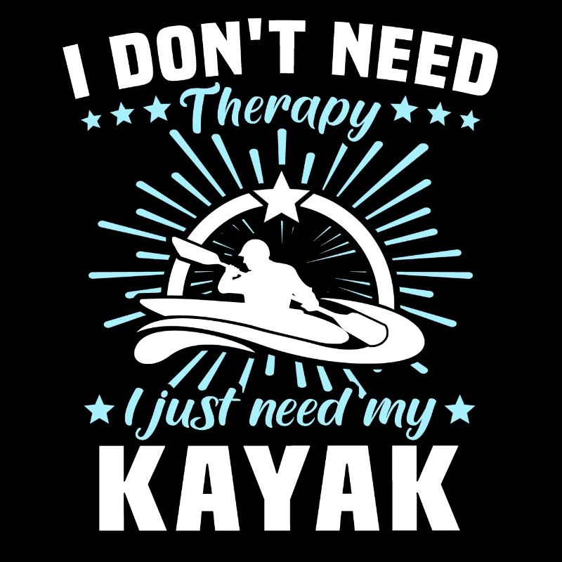 Kayaker Kayak Kayaking