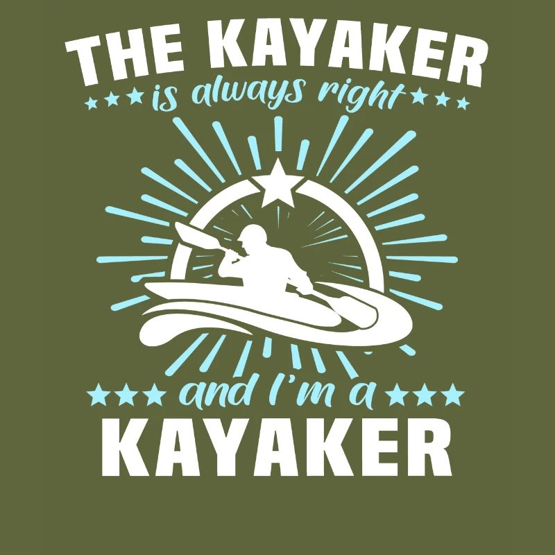 Kayaking Kayak