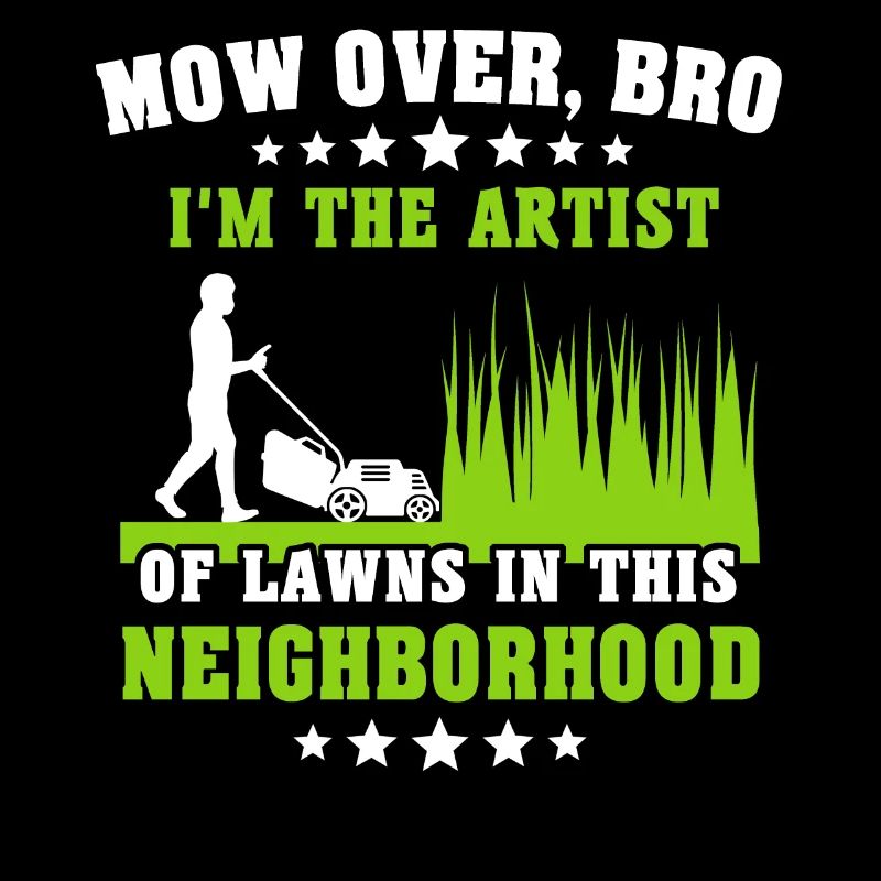 Lawn mowing Lawn mowers