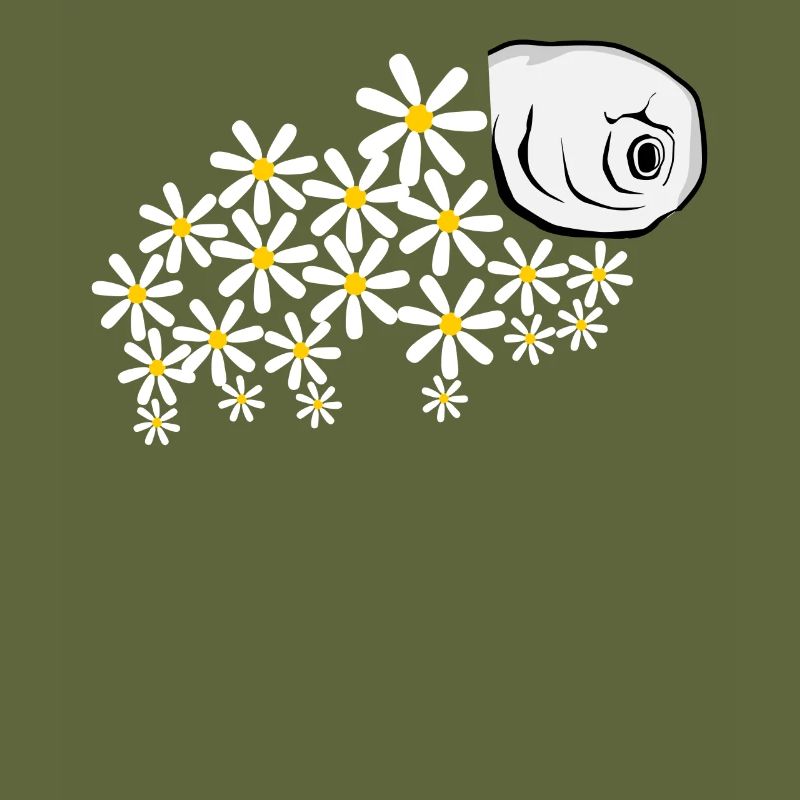 Tardigrade Tardigrade Flowers