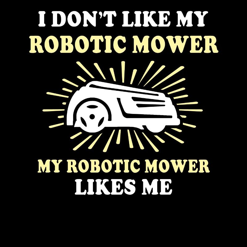 Robotic lawn mower Robotic lawn mower