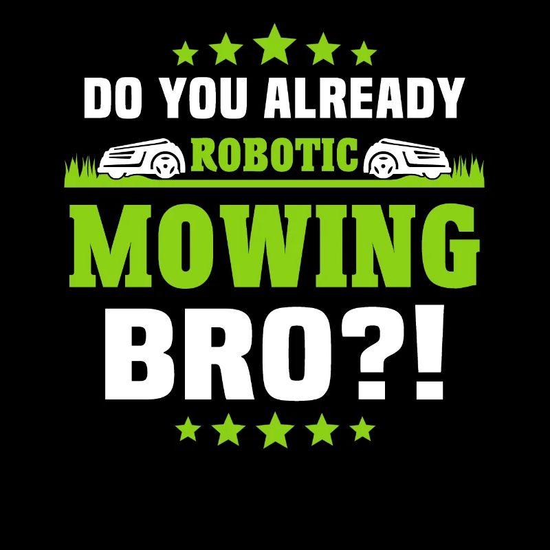 Robotic lawn mower Robotic lawn mower